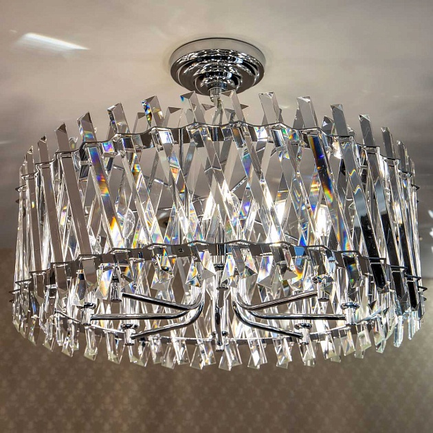 Подвесная люстра Citilux Ингвар CL334281 изображение 17 Подвесная люстра Citilux Ингвар CL334281 Фото № 17