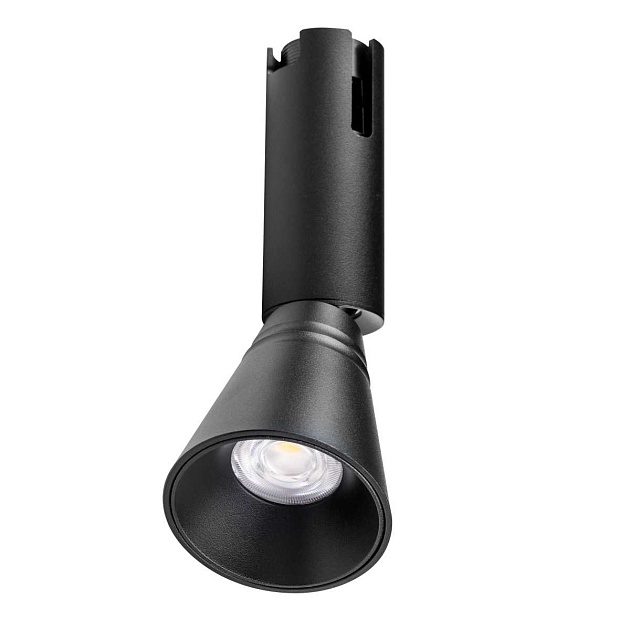 Трековый светильник Lightstar Due Hermes 210847 изображение 1 Трековый светильник Lightstar Due Hermes 210847 Фото № 1