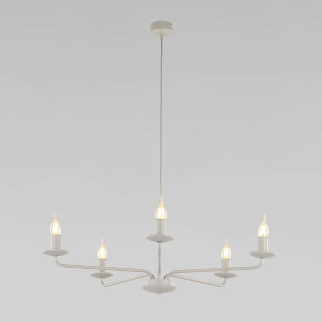 Подвесная люстра TK Lighting 10253 Limal Фото № 1