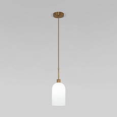 Подвесной светильник Eurosvet Bambola 50357/1 латунь