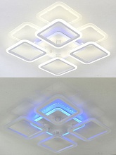 Потолочная светодиодная люстра Natali Kovaltseva High-Tech Led Lamps 82004 4
