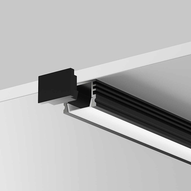 Алюминиевый профиль Maytoni Led Strip 631005 изображение 2 Алюминиевый профиль Maytoni Led Strip 631005 Фото № 2
