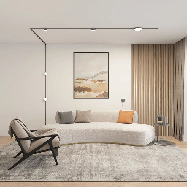 Светодиодный спот Denkirs Shine Wall DK5072-DN Фото № 6