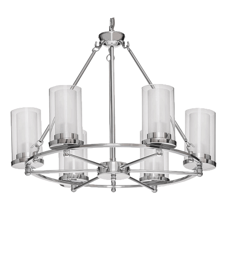 Подвесная люстра Vele Luce Eterno VL1385L06 изображение 1 Подвесная люстра Vele Luce Eterno VL1385L06 Фото № 1