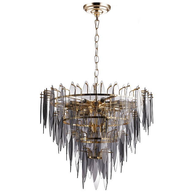 Подвесная люстра Stilfort Merkel 2129/03/18P Фото № 1