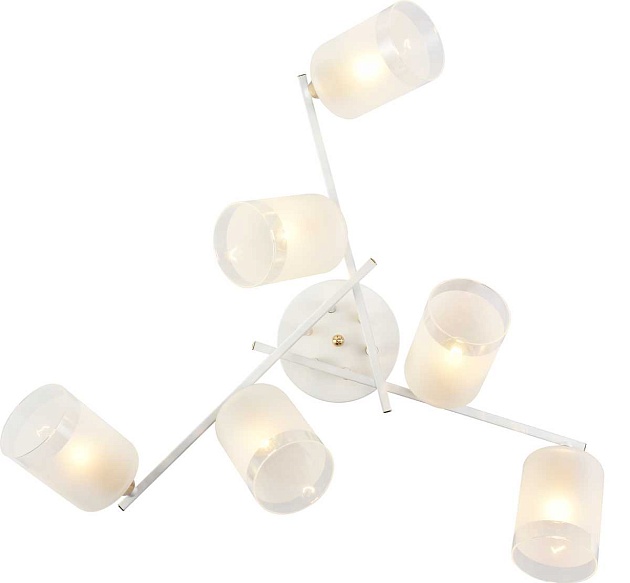 Потолочная люстра Rivoli Georgiana 9144-205 Б0055879 изображение 6 Потолочная люстра Rivoli Georgiana 9144-205 Б0055879 Фото № 6