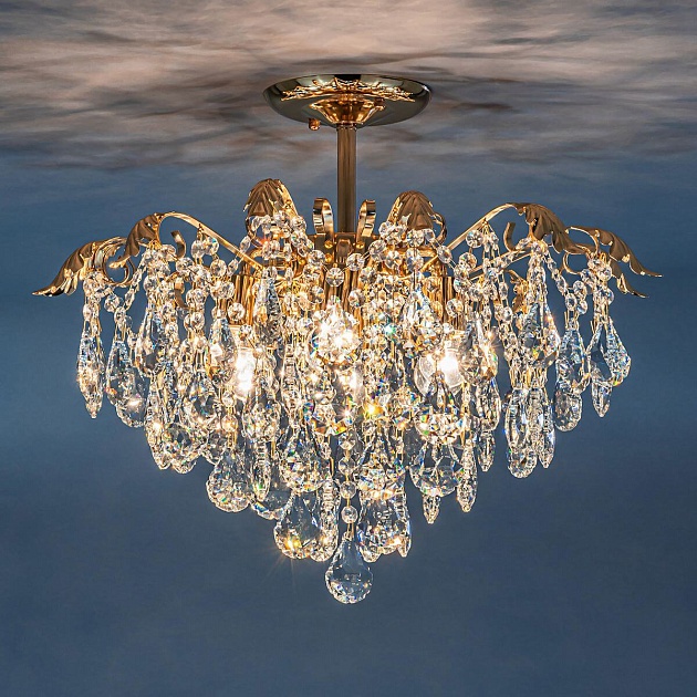 Потолочная люстра Escada Mona 1128/6 Фото № 2