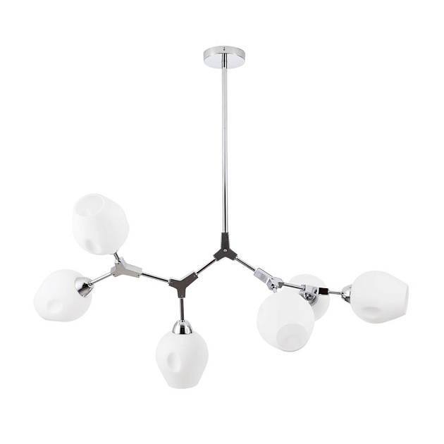 Подвесная люстра Arte Lamp Yuka A4103SP-6CC Фото № 1