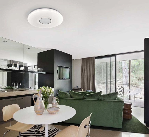 Потолочный светодиодный светильник Citilux CL703M60 Фото № 11