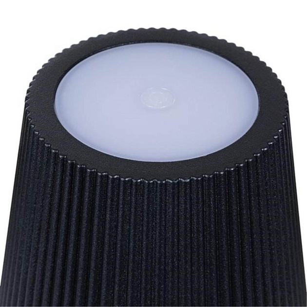 Уличный светодиодный светильник Arte Lamp Fuyue A1616LT-1BK Фото № 4