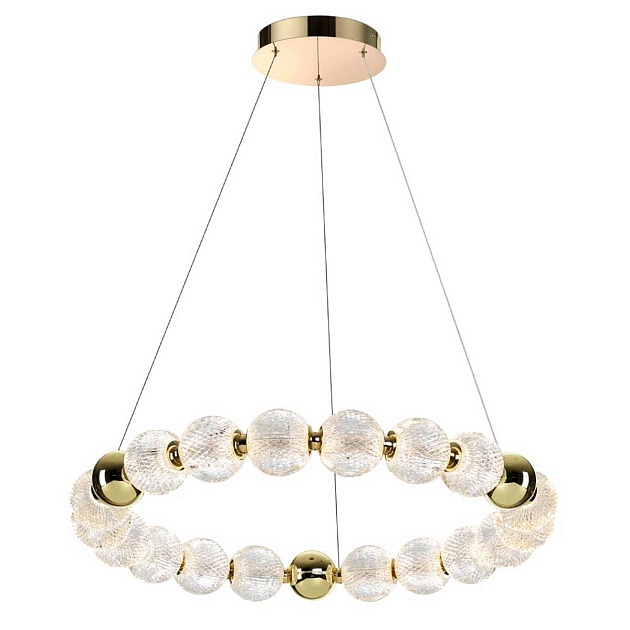 Подвесная люстра Odeon Light CRYSTAL 5008/60L Фото № 1