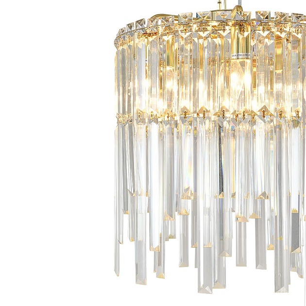 Подвесная люстра Escada Odegard 2105/6S изображение 2 Подвесная люстра Escada Odegard 2105/6S Фото № 2