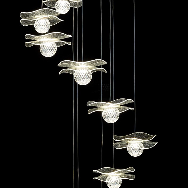 Люстра Citilux SIGNATURE CL247057 Фото № 4