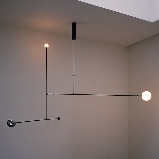 Подвесной светильник Imperium Loft Lines 140825-26 Фото № 5