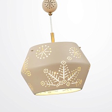 Подвесной светильник Odeon Light Karelia Pendant 5444/1A 2