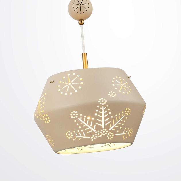 Подвесной светильник Odeon Light Karelia Pendant 5444/1A изображение 3 Подвесной светильник Odeon Light Karelia Pendant 5444/1A Фото № 3