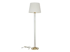 Торшер Newport 3690 3691/FL gold без абажура М0069633
