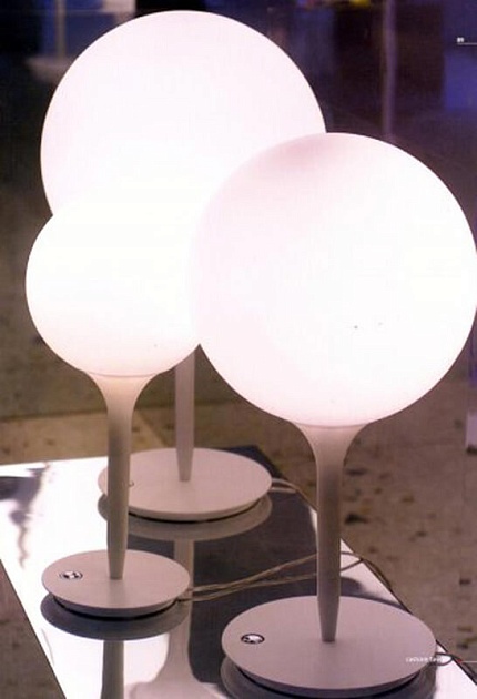 Настольная лампа Artemide Castore 1048010A фото 8