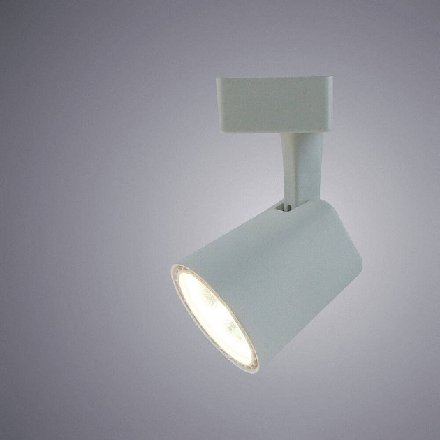 Трековый светодиодный светильник Arte Lamp Amico A1810PL-1WH фото 2