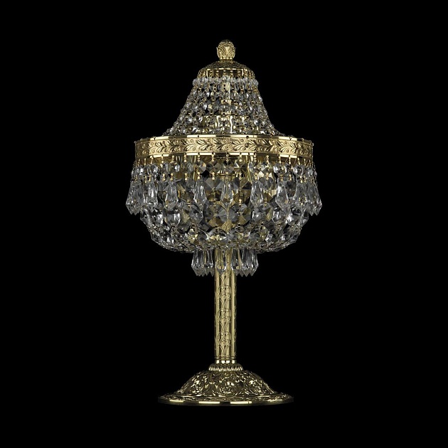 Настольная лампа Bohemia Ivele 19271L6/H/20IV G изображение 1 Настольная лампа Bohemia Ivele 19271L6/H/20IV G Фото № 1