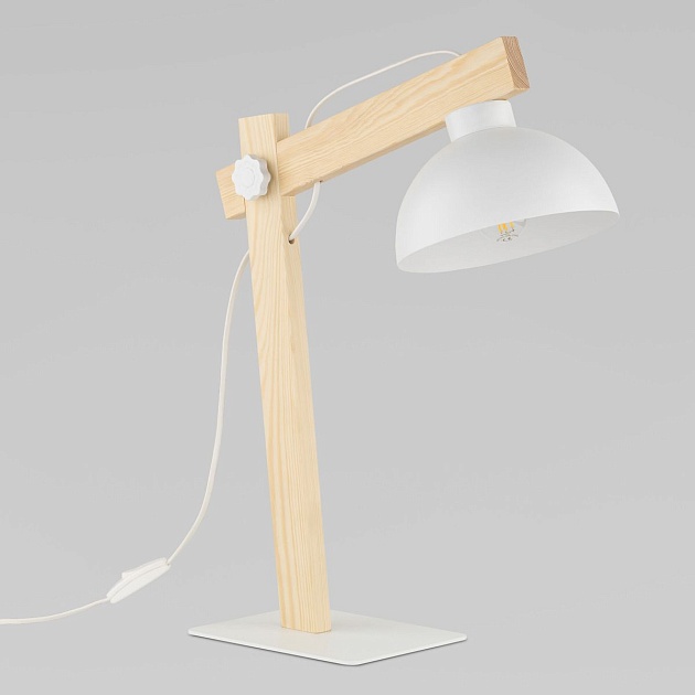 Настольная лампа TK Lighting 5347 Oslo Фото № 1