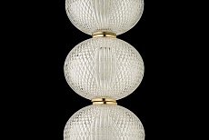 Подвесной светодиодный светильник Arti Lampadari Candels L 1.P6 G 1