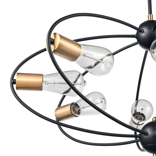 Потолочный светильник Vele Luce Crea VL6522L08 изображение 4 Потолочный светильник Vele Luce Crea VL6522L08 Фото № 4