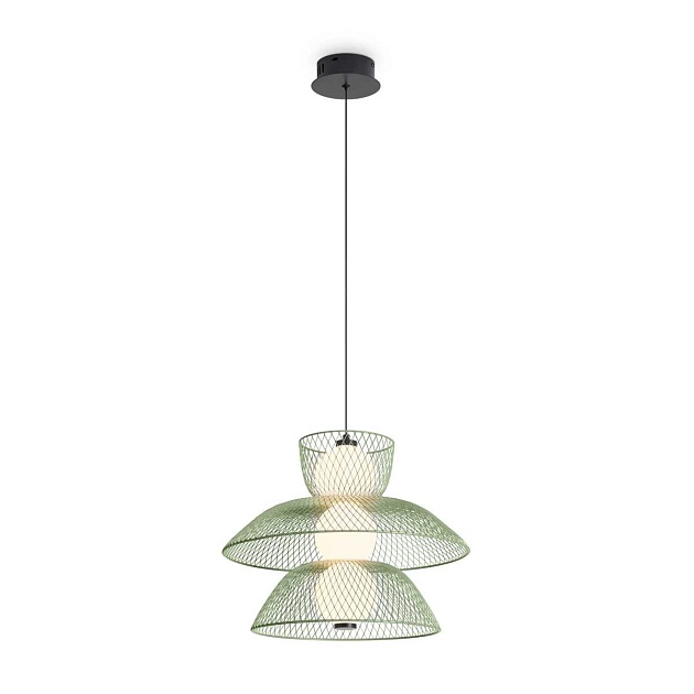 Подвесной светильник Freya Modern FR5545PL-L5GN Фото № 1