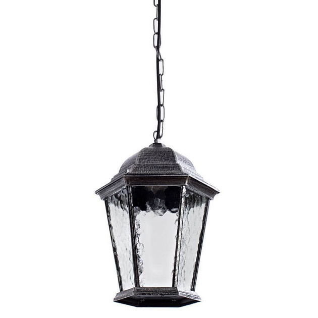 Уличный подвесной светильник Arte Lamp Genova A1205SO-1BS изображение 4 Уличный подвесной светильник Arte Lamp Genova A1205SO-1BS Фото № 4