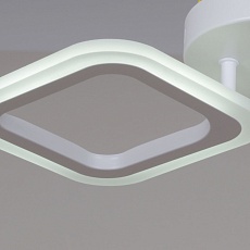 Потолочная светодиодная люстра Reluce 05104-0.3-02 WH 1