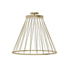 Подвесной светодиодный светильник Favourite Fibra 4634-4P 2