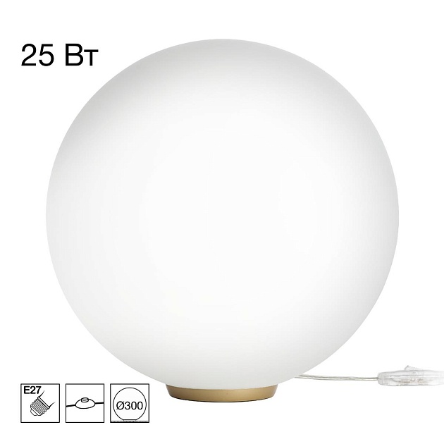 Настольная лампа Citilux RON CL941D30T2 изображение 1 Настольная лампа Citilux RON CL941D30T2 Фото № 1