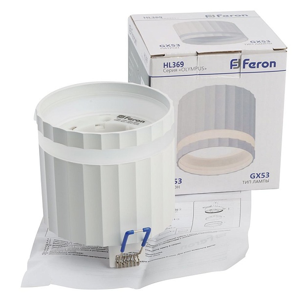Потолочный светильник Feron Olympus HL369 48679 Фото № 2