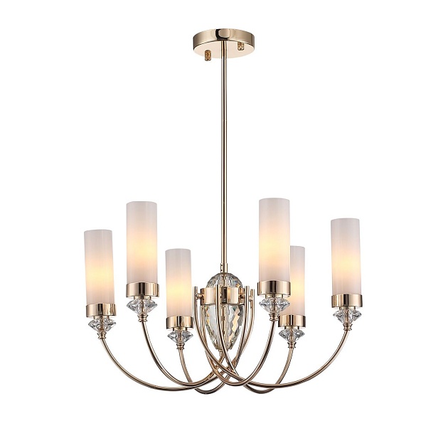Подвесная люстра ST Luce Elegra SL1402.253.06 изображение 1 Подвесная люстра ST Luce Elegra SL1402.253.06 Фото № 1