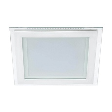 Встраиваемый светодиодный светильник Arlight LT-S160x160WH 12W Warm White 120deg 015562