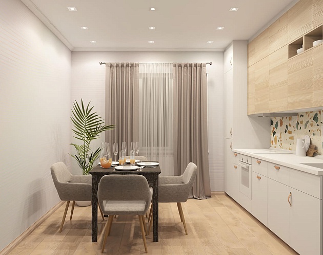 Встраиваемый светильник Denkirs DK3021-CM изображение 6 Встраиваемый светильник Denkirs DK3021-CM Фото № 6