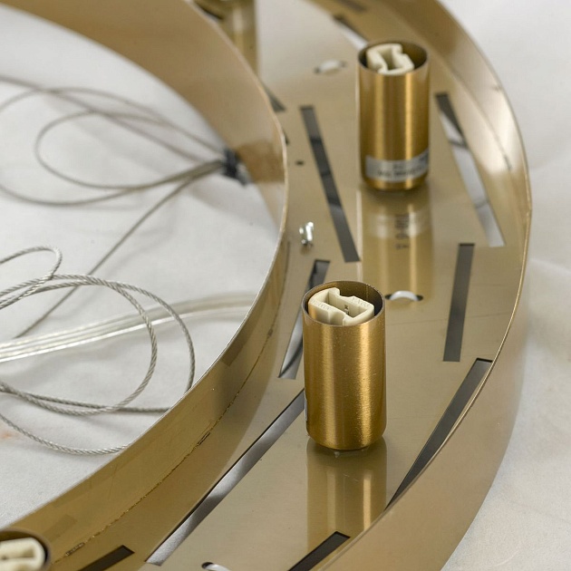 Подвесная люстра Lussole Lauderdale LSP-8612 изображение 8 Подвесная люстра Lussole Lauderdale LSP-8612 Фото № 8