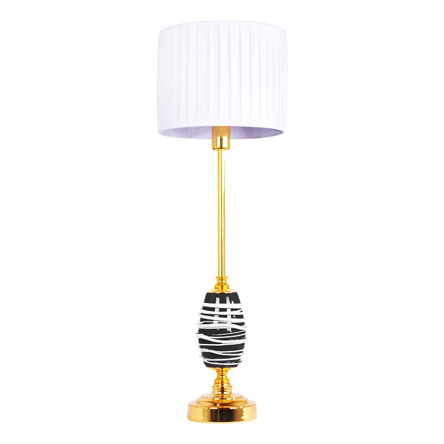 Настольная лампа Abrasax Lilie TL.7818-1GO фото 