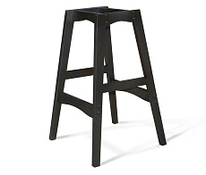 Барный стул Sheffilton SHT-ST19/S65 желтый/венге 2734992501 4