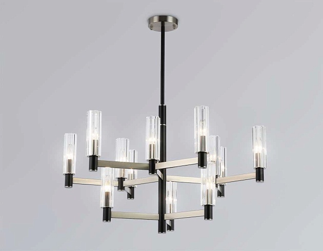 Подвесная люстра Ambrella light High Light LH55505 изображение 2 Подвесная люстра Ambrella light High Light LH55505 Фото № 2
