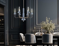 Люстра Ambrella Light HIGH LIGHT LH53124 5