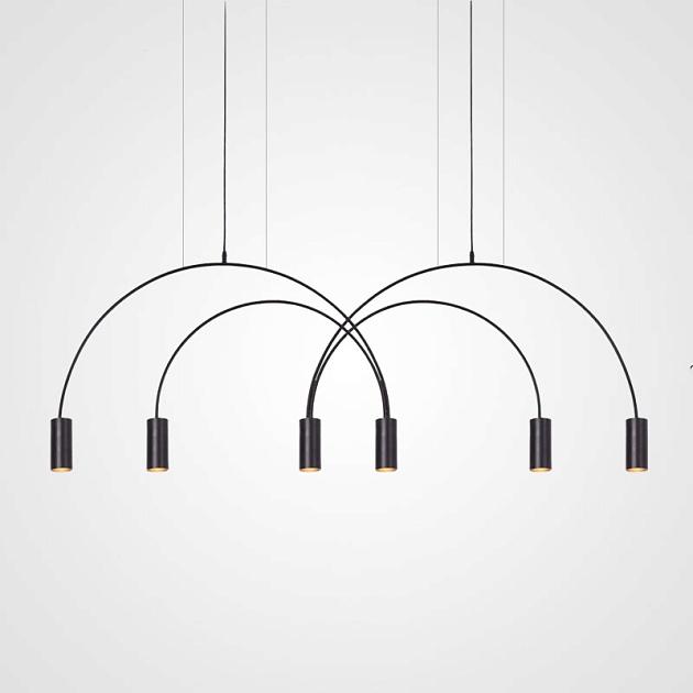 Подвесной светильник Imperium Loft Arc 140522-26 Фото № 6