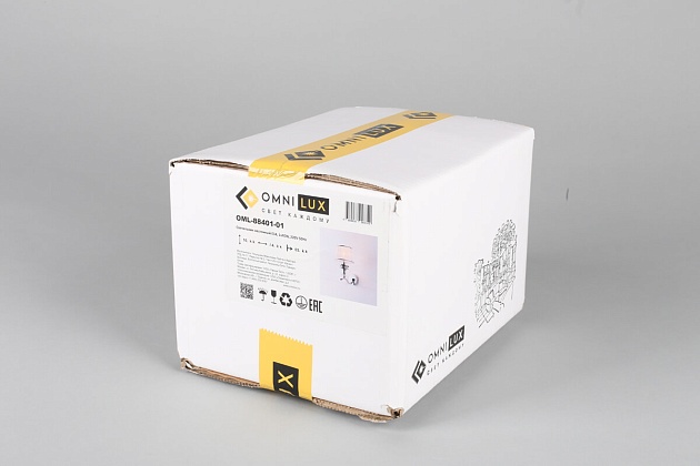 Бра Omnilux Arosio OML-88401-01 изображение 4 Бра Omnilux Arosio OML-88401-01 Фото № 4