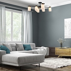 Потолочная люстра Escada Madison 1151/8P 1