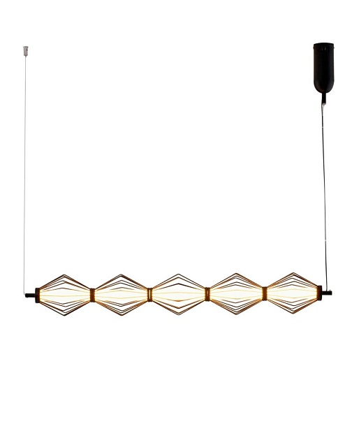 Светильник подвесной светодиодный Moderli Eloise V11352-PL Фото № 1