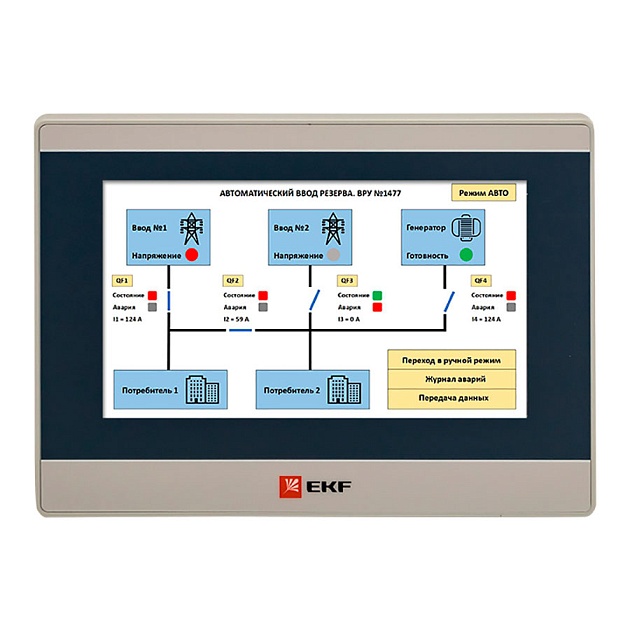Панель оператора EKF PRO-Screen 7E RSC-7E Фото № 1