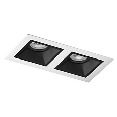 Комплект со светильником Lightstar Domino Quadro (214526+214507+214507+214007+214007) D5260707BMOD