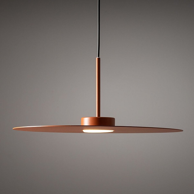 Подвесная люстра Nowodvorski Simone Terracotta 11412 Фото № 8