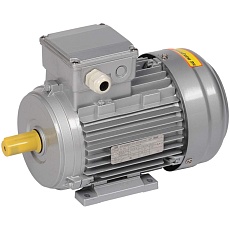 Электродвигатель асинхронный трехфазный АИР 71A4 380В 0,55кВт 1500об/мин 1081 DRIVE IEK DRV071-A4-000-5-1510