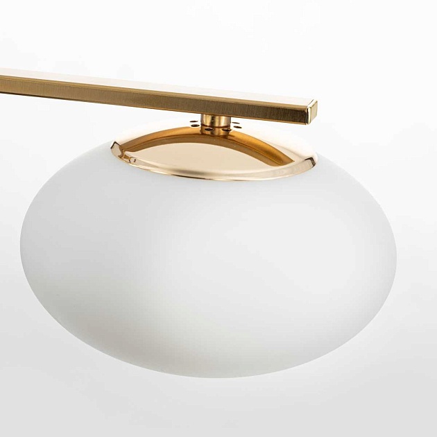 Потолочная светодиодная люстра Citilux Atman Smart CL226A163 Фото № 6